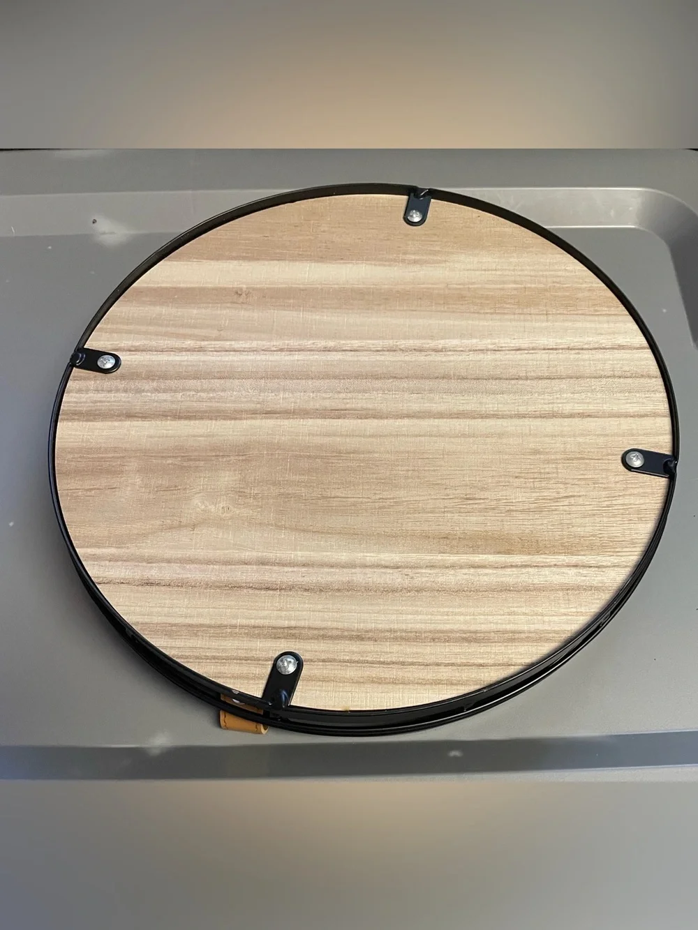 Unbranded stylish round